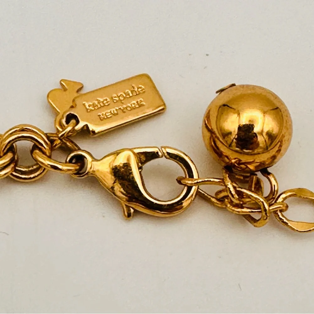 Kate Spade Collar Statement Necklace - Picture 13 of 13